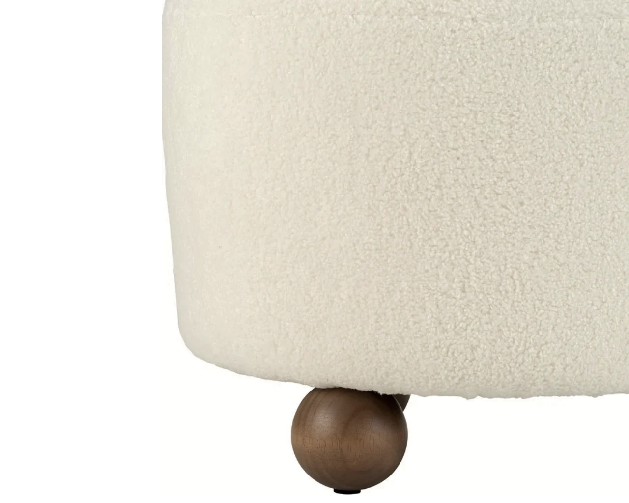 Round Ottoman