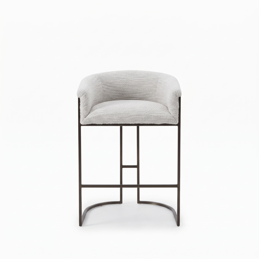 Groove High Stool chair