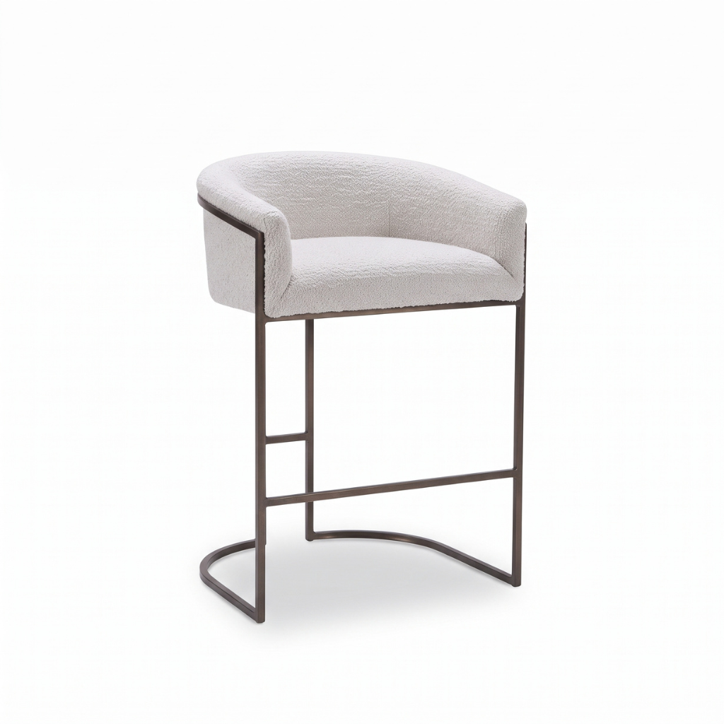Groove High Stool chair
