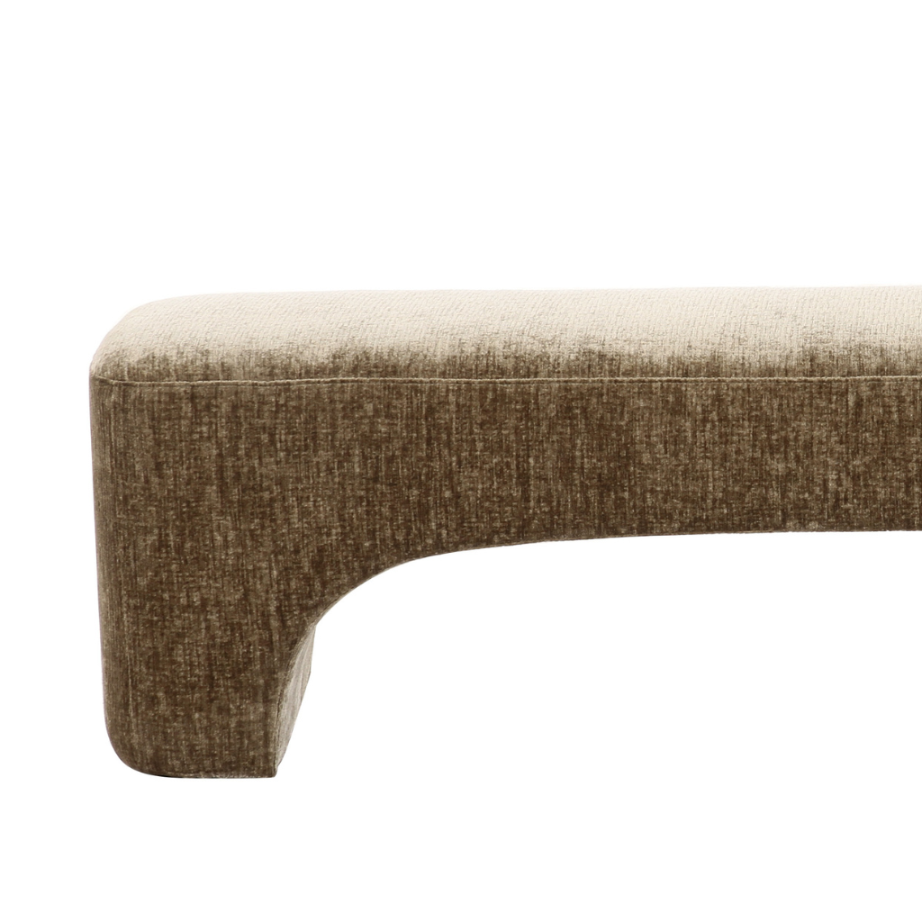 Arch Bench - Olive