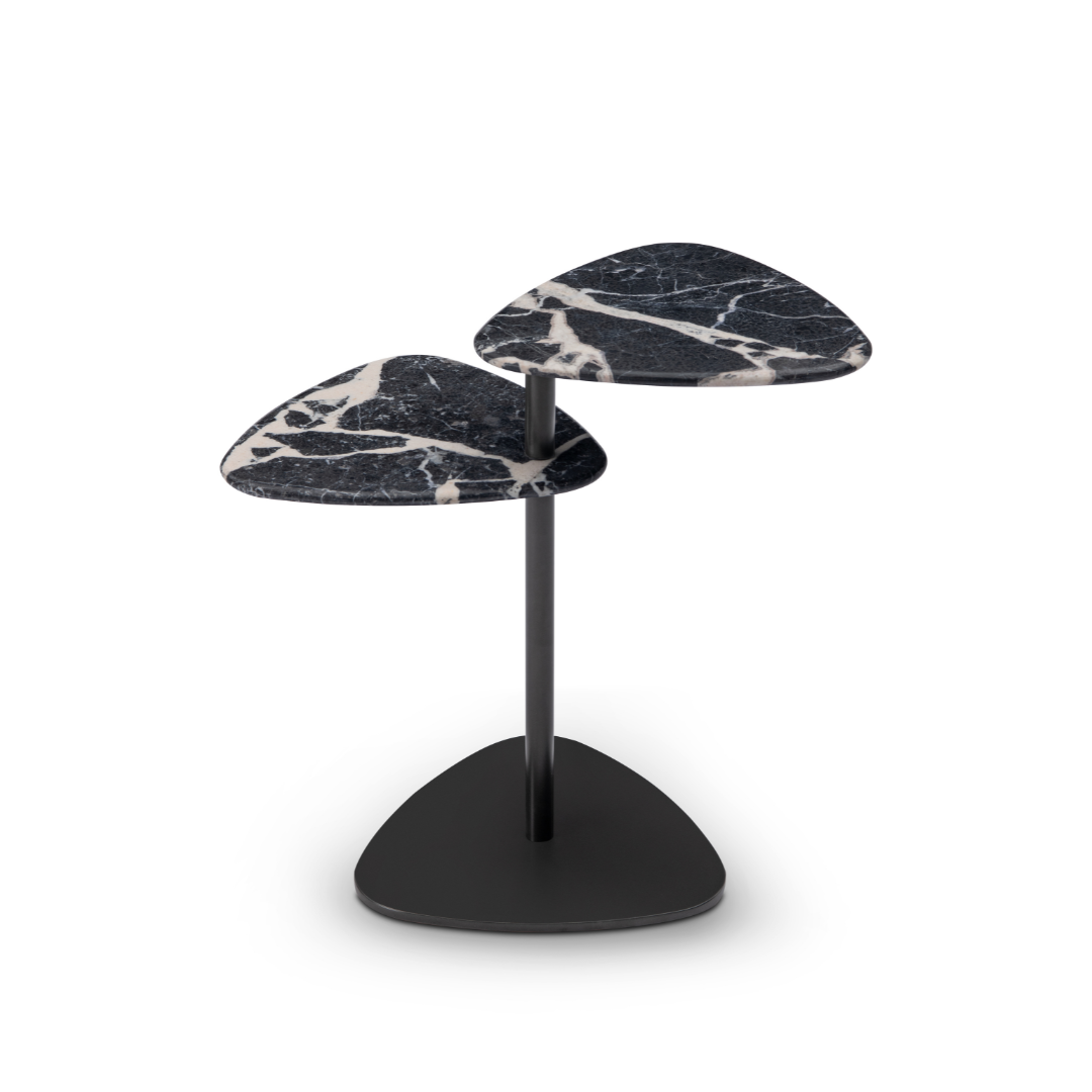 Black Stone Table