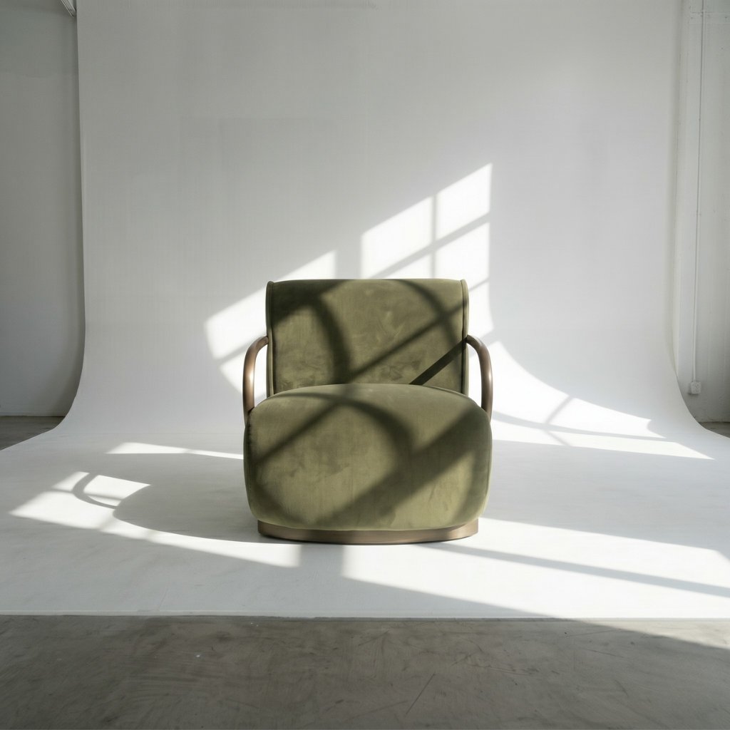 Briony Swivel Chair