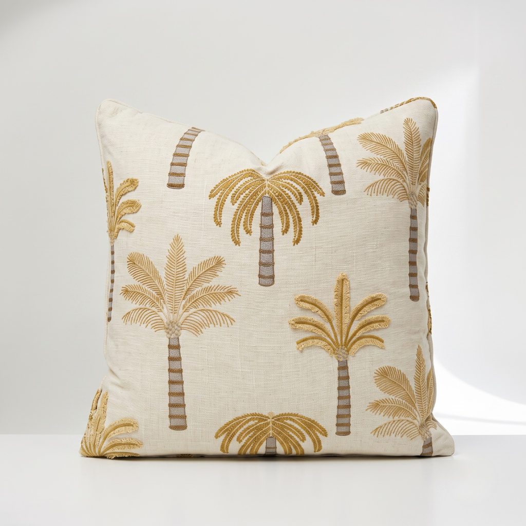 Sand Date Pillow