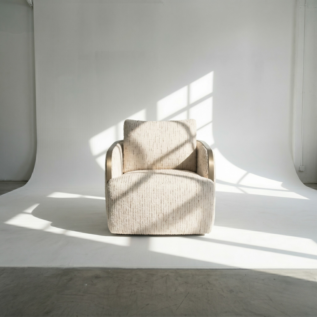 Blissaire Swivel Chair