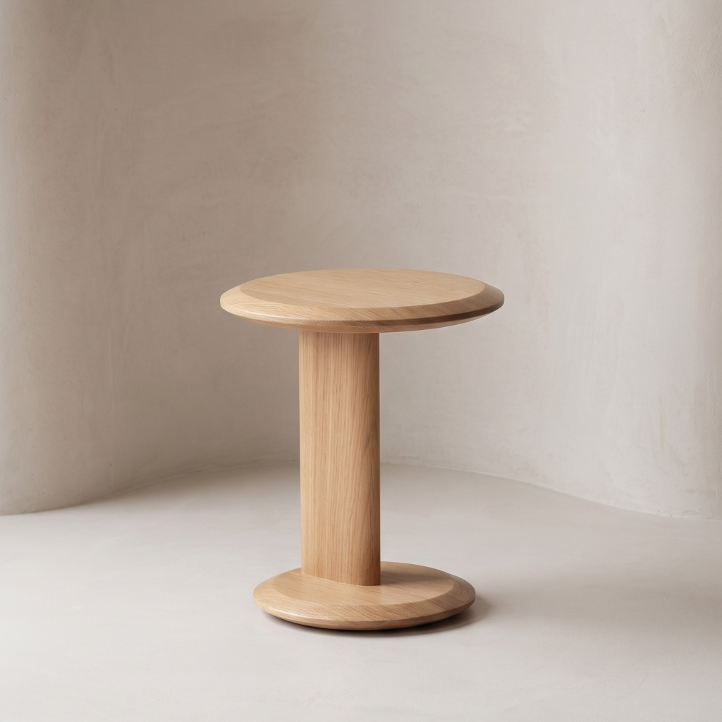 Mercury Side Table