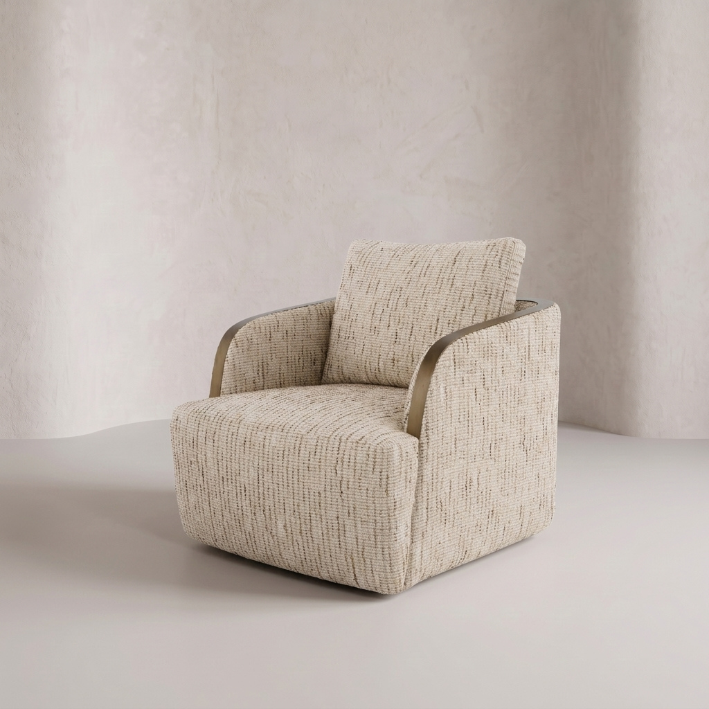 Blissaire Swivel Chair