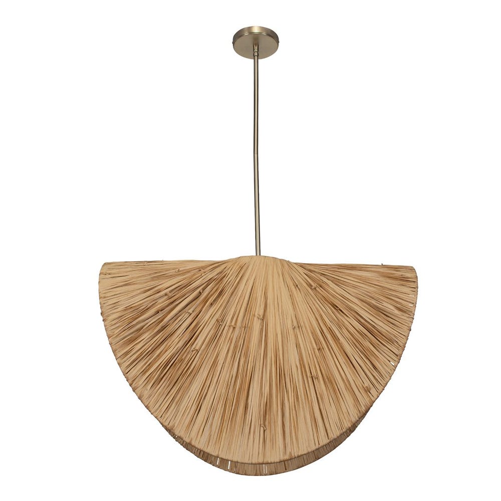 Bend Pendant