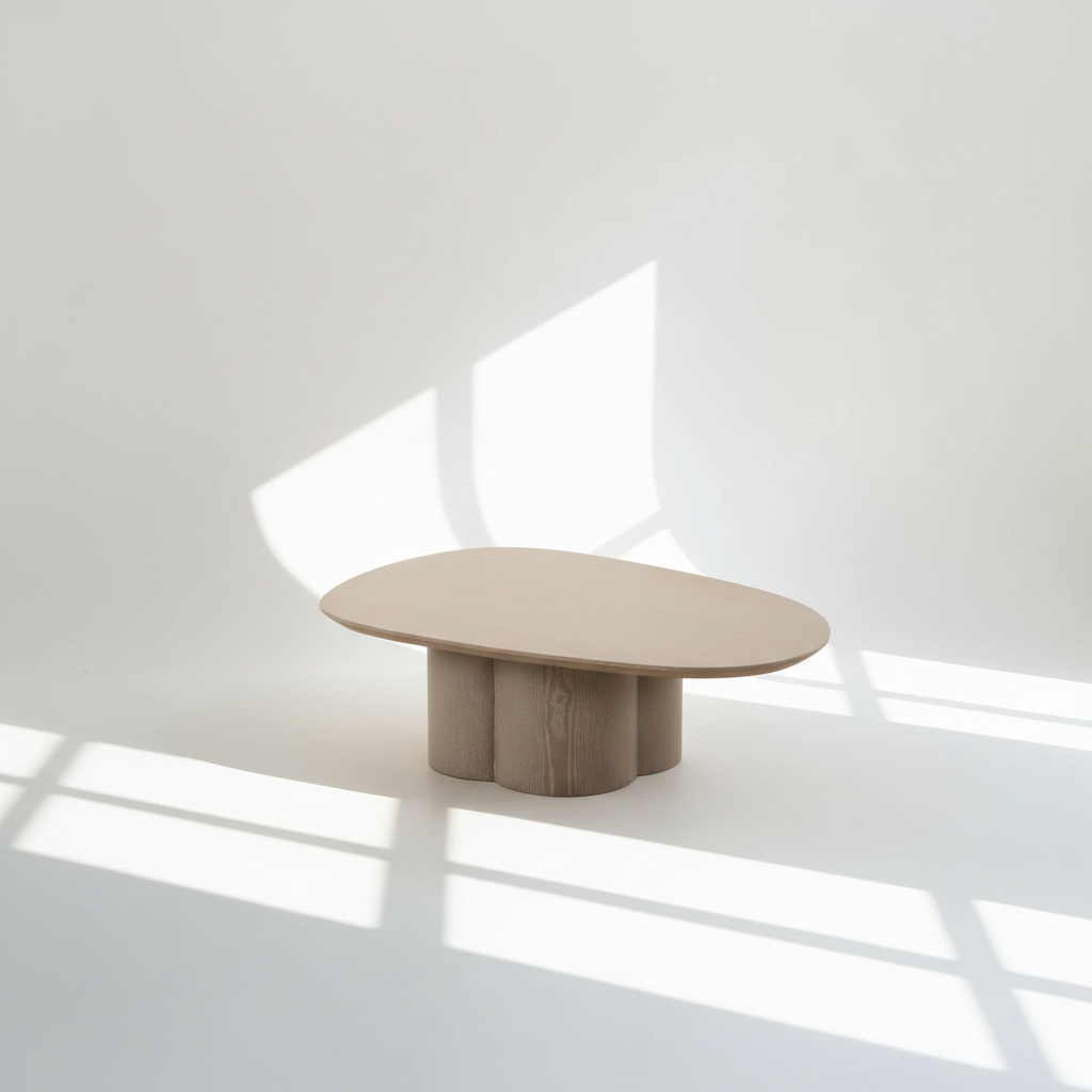 Almond Coffee Table