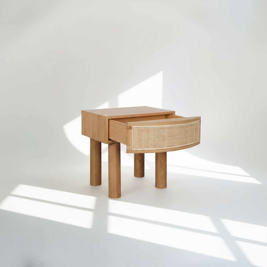Bali Night Stand