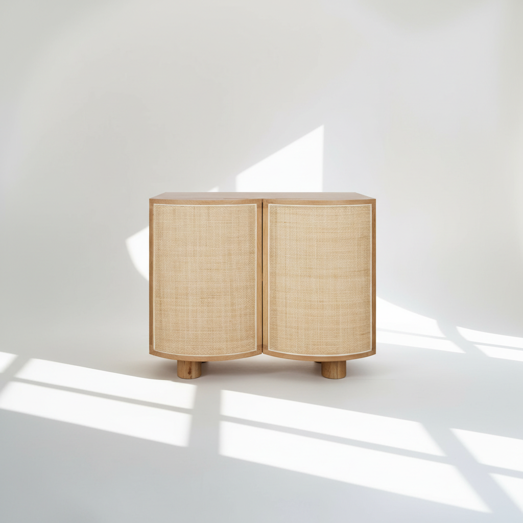 Bali Cabinet