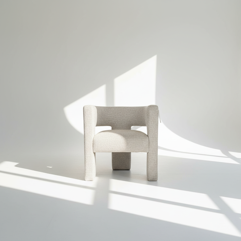 Herman Round Back chair