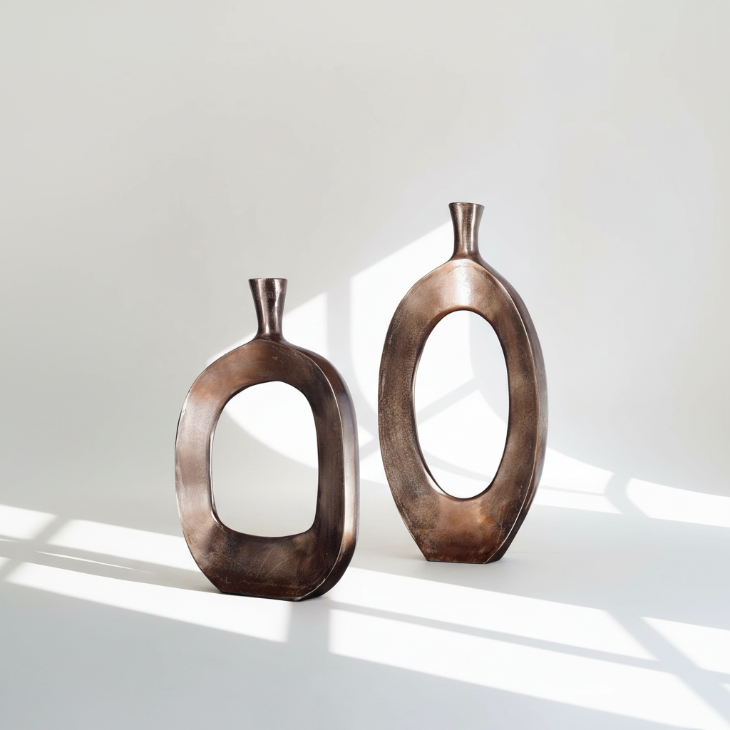 Kyler Vases Set of 2