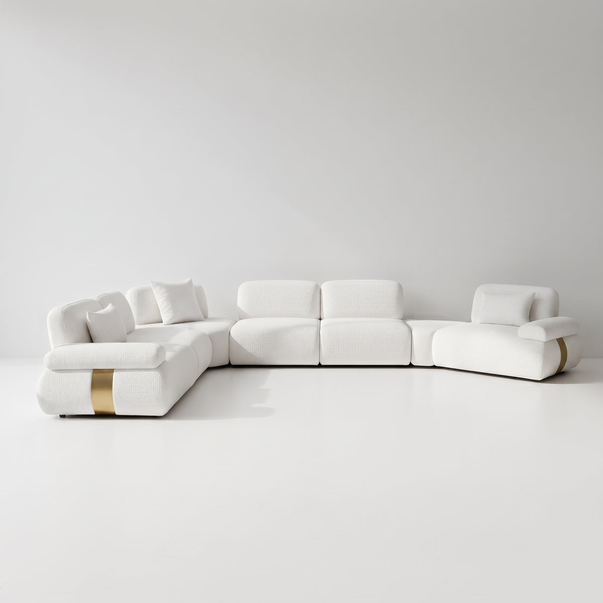 Luna Sectional sofa