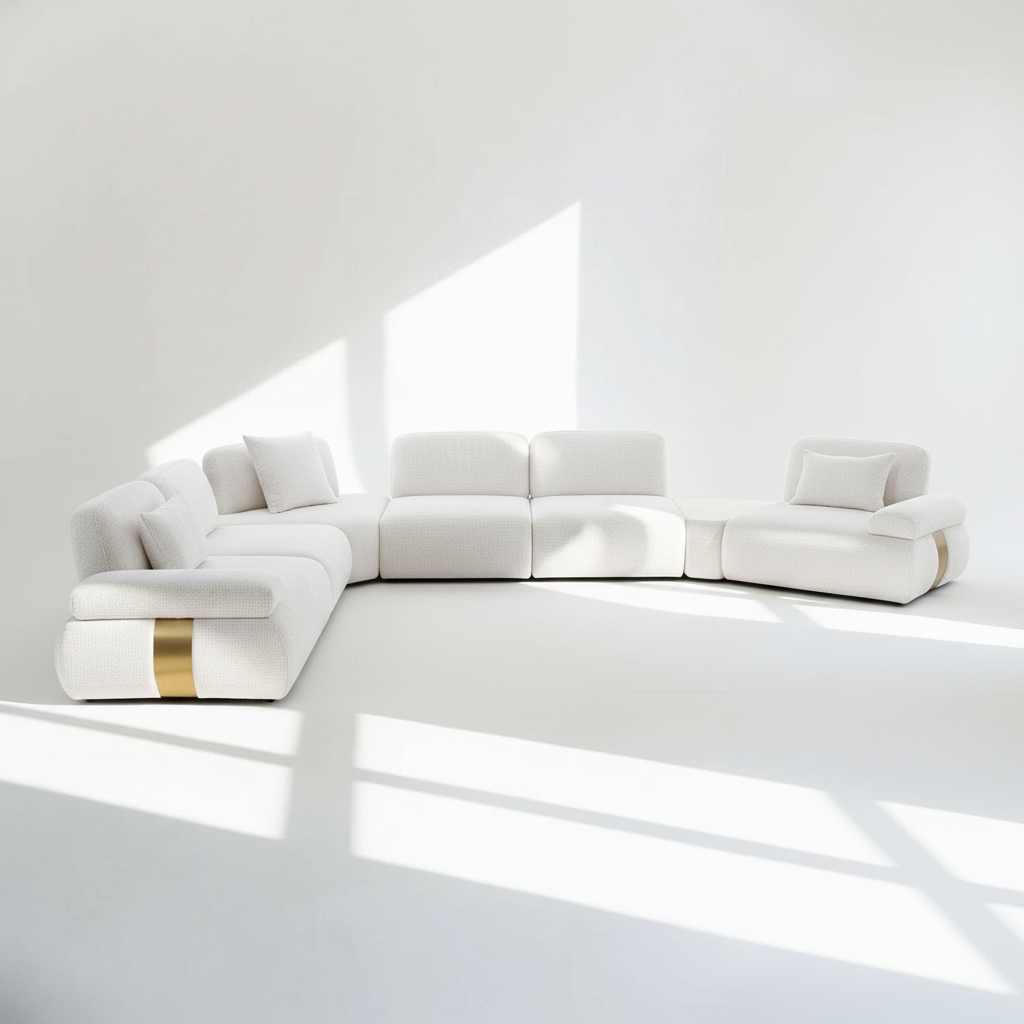 Luna Sectional sofa