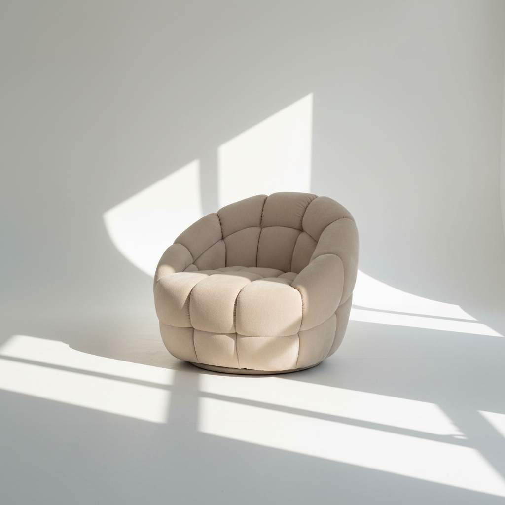 Orbit Swivel Chair