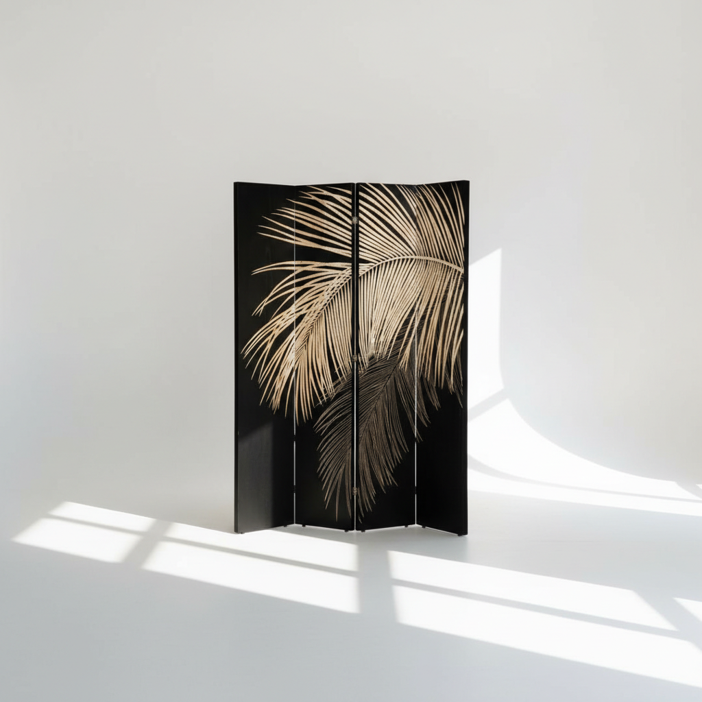 Palm Folding Room Divider