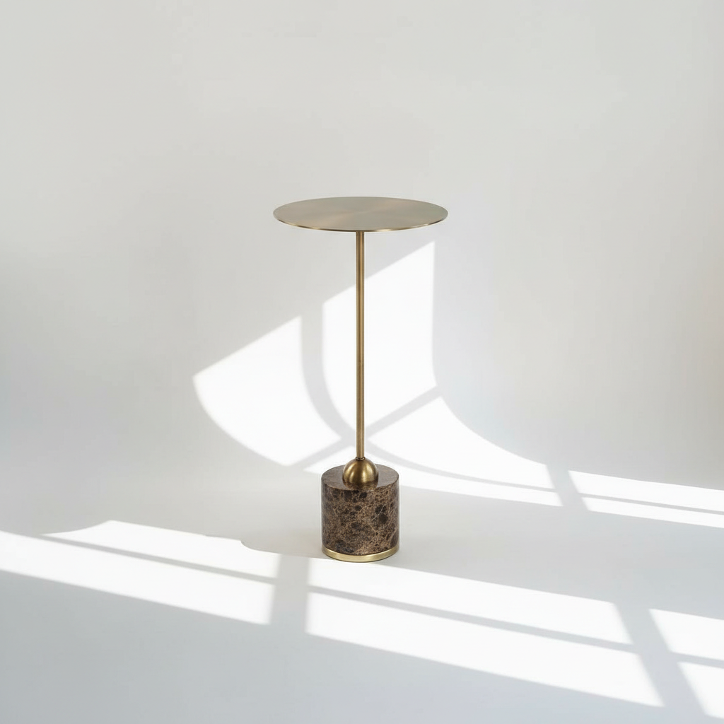 Verlin Accent Table