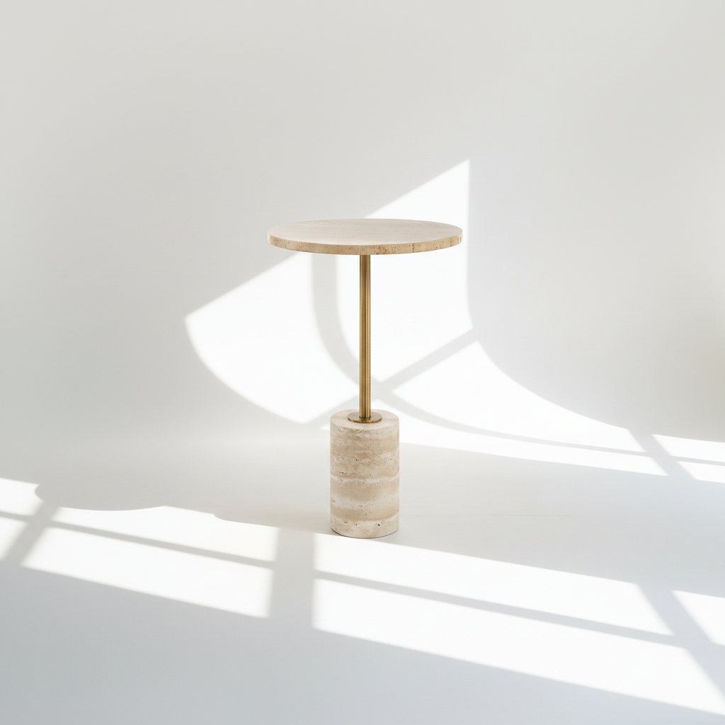 Malya Accent Table