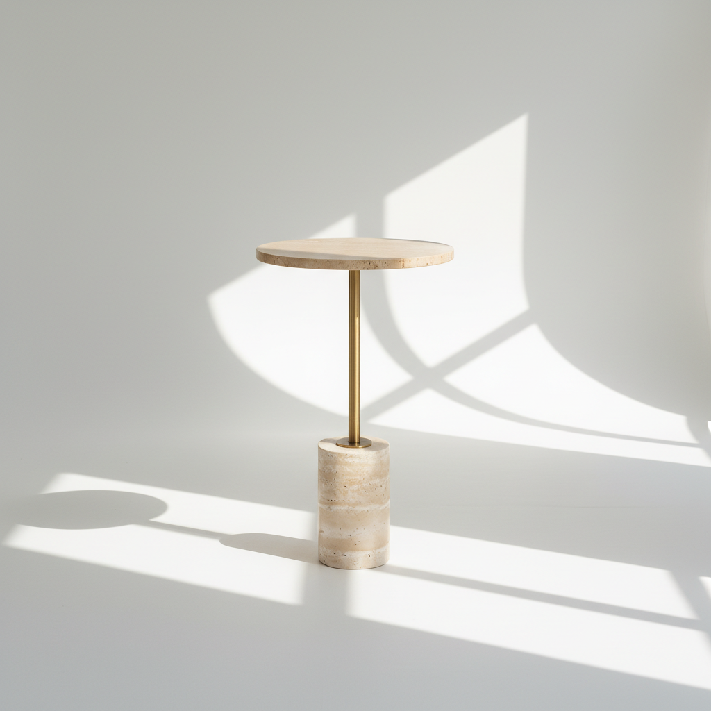Malya Accent Table