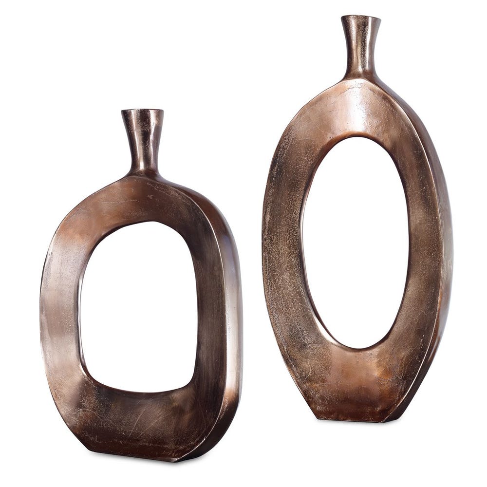 Kyler Vases Set of 2