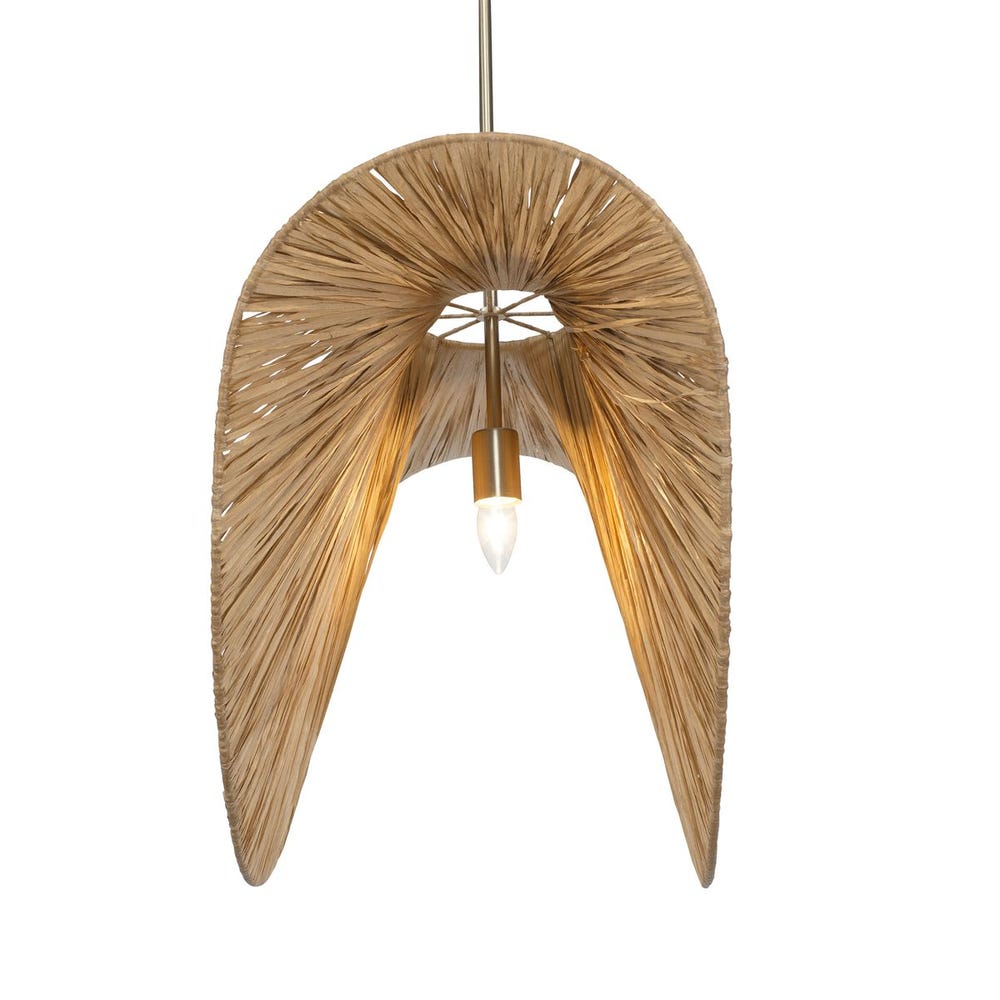 Bend Pendant