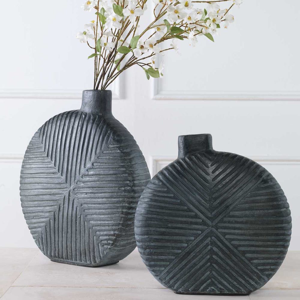 Viewpoint Vases Set of 2