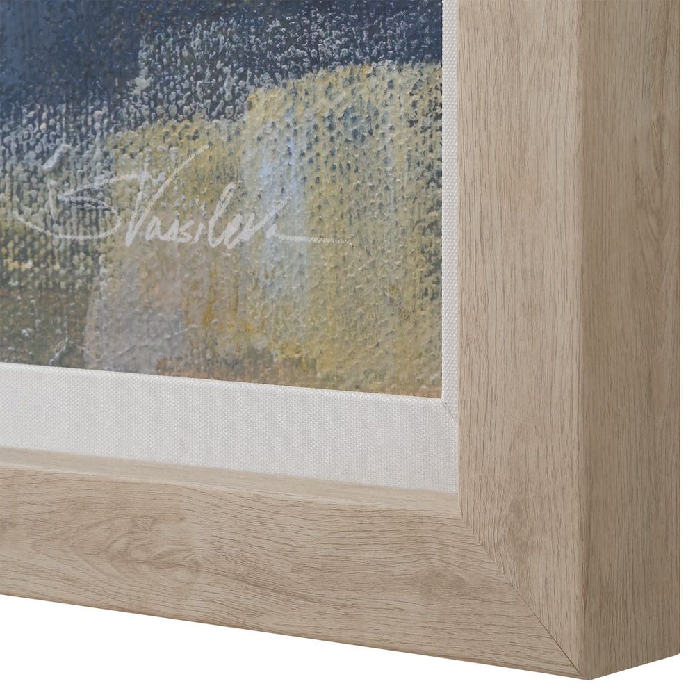 DUSK FRAMED PRINTS Set of 2