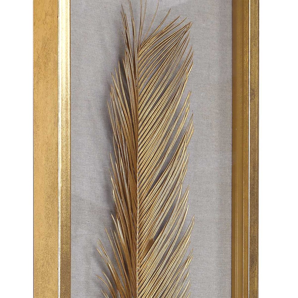 Palma Shadow Boxes Set of 3