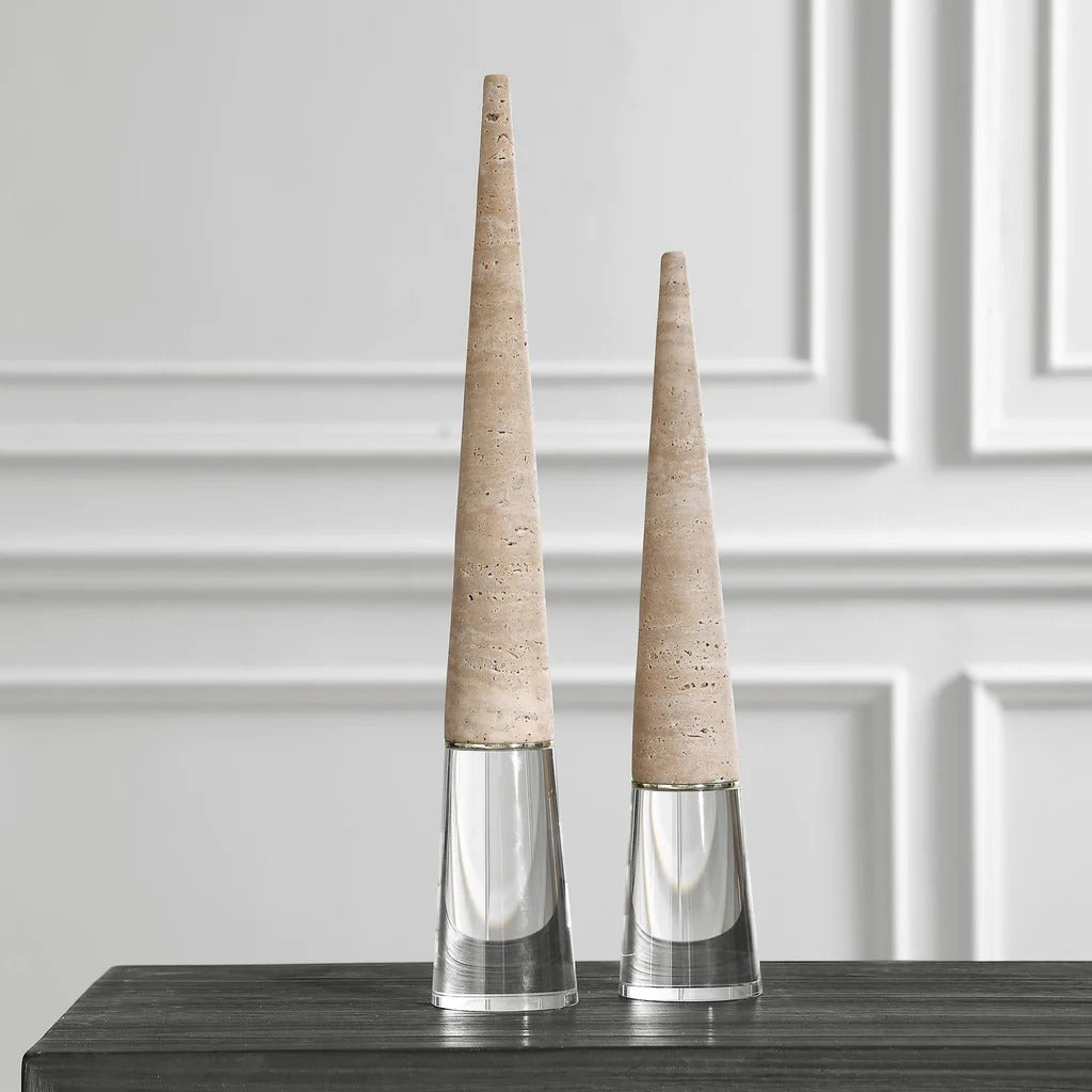 Stoney Point Sculptures Set of 2