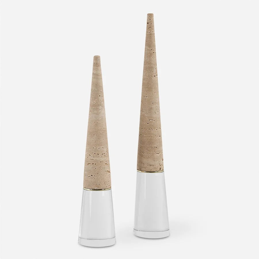Stoney Point Sculptures Set of 2