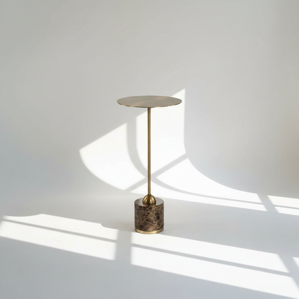 Verlin Accent Table