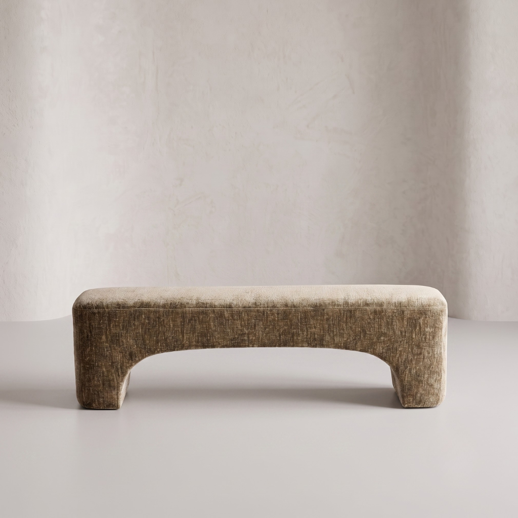 Arch Bench - Olive