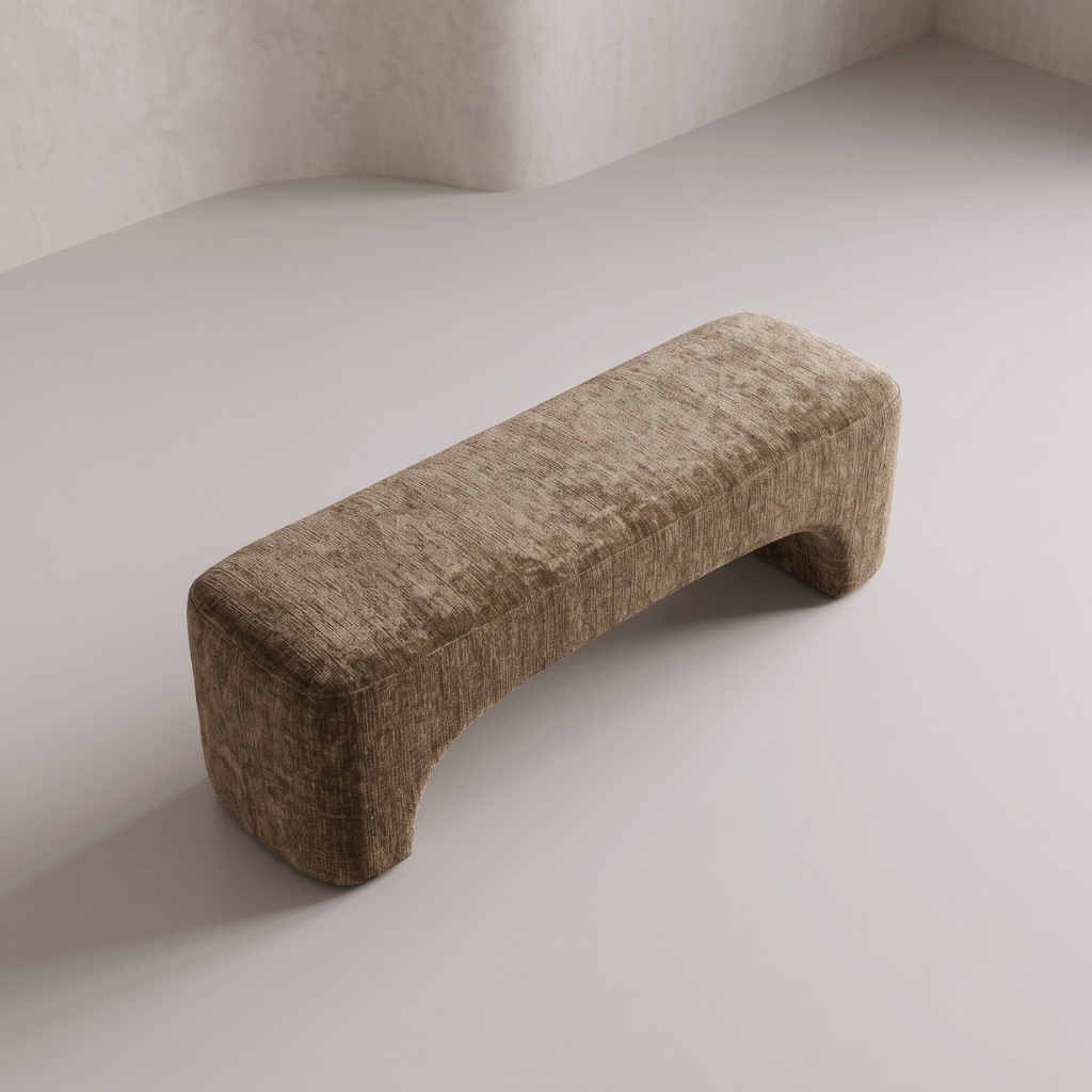 Arch Bench - Olive