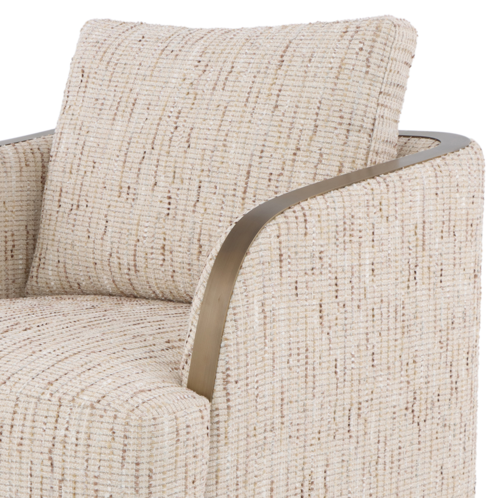 Blissaire Swivel Chair