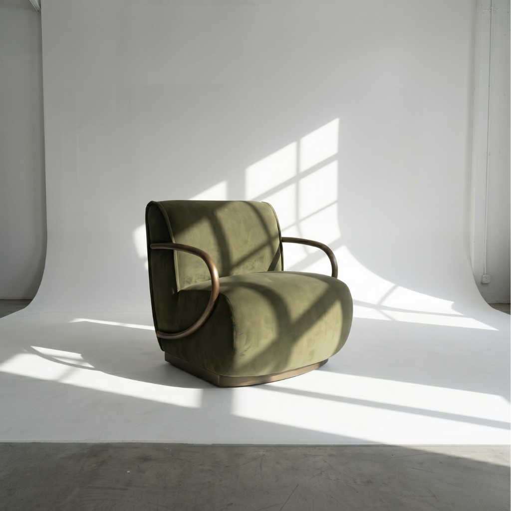 Briony Swivel Chair