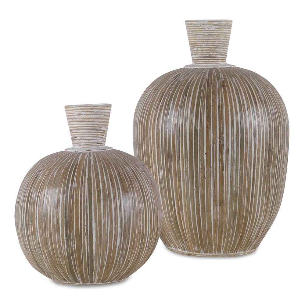Islander Vases Set of 2