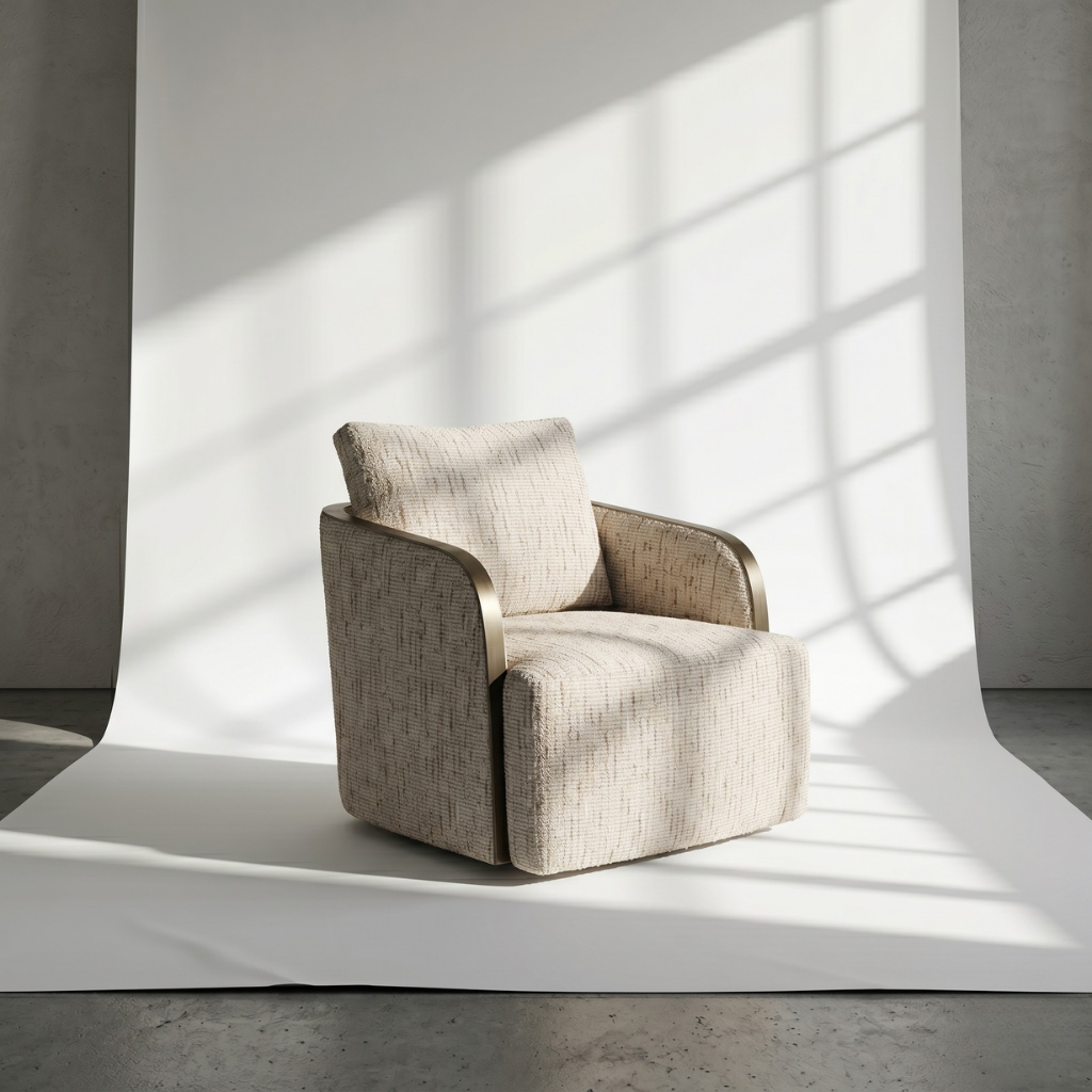 Blissaire Swivel Chair
