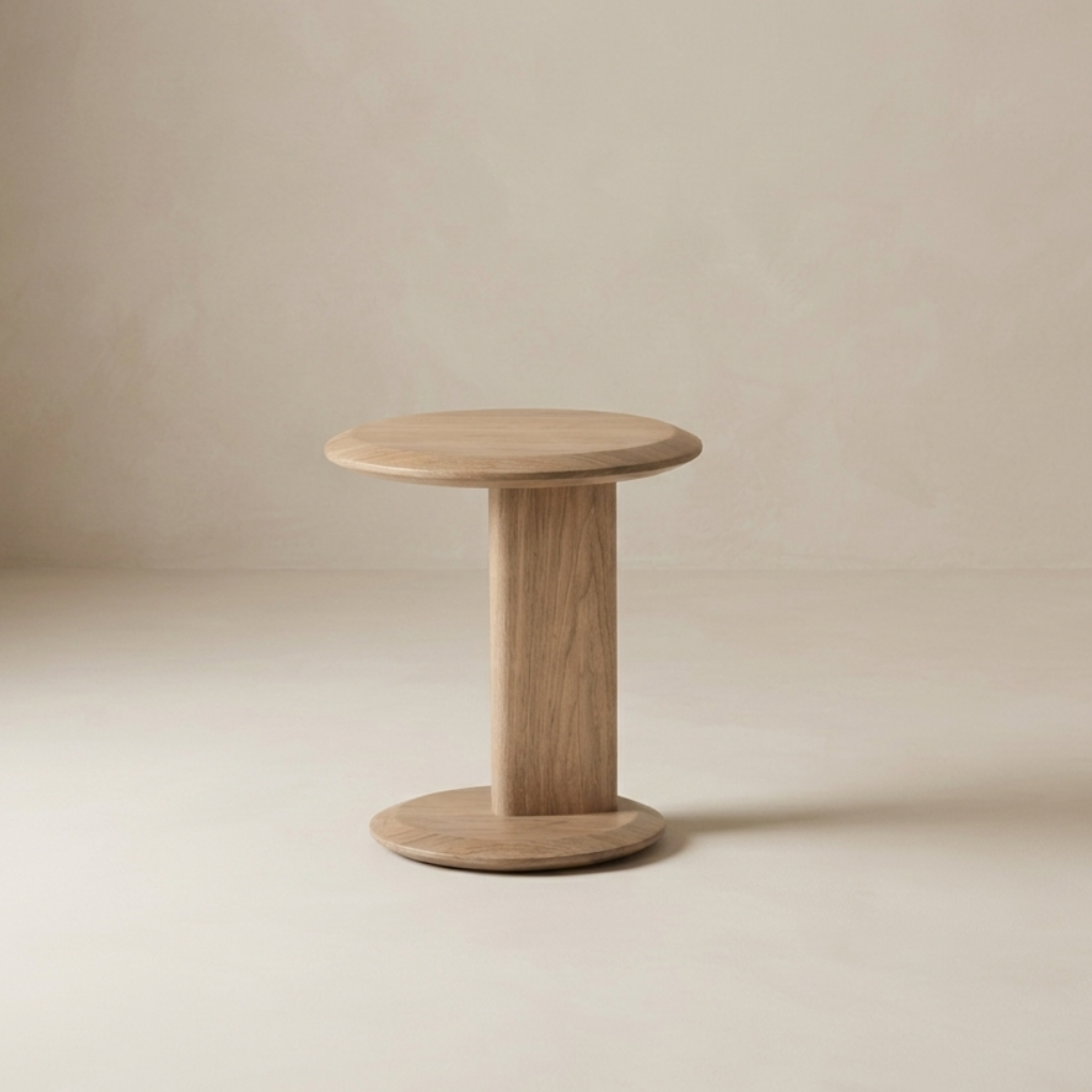 Mercury Side Table