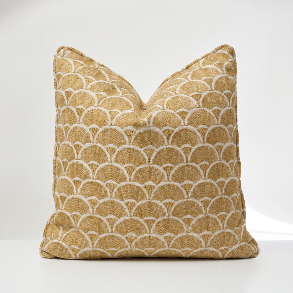 Sand Shells Pillow