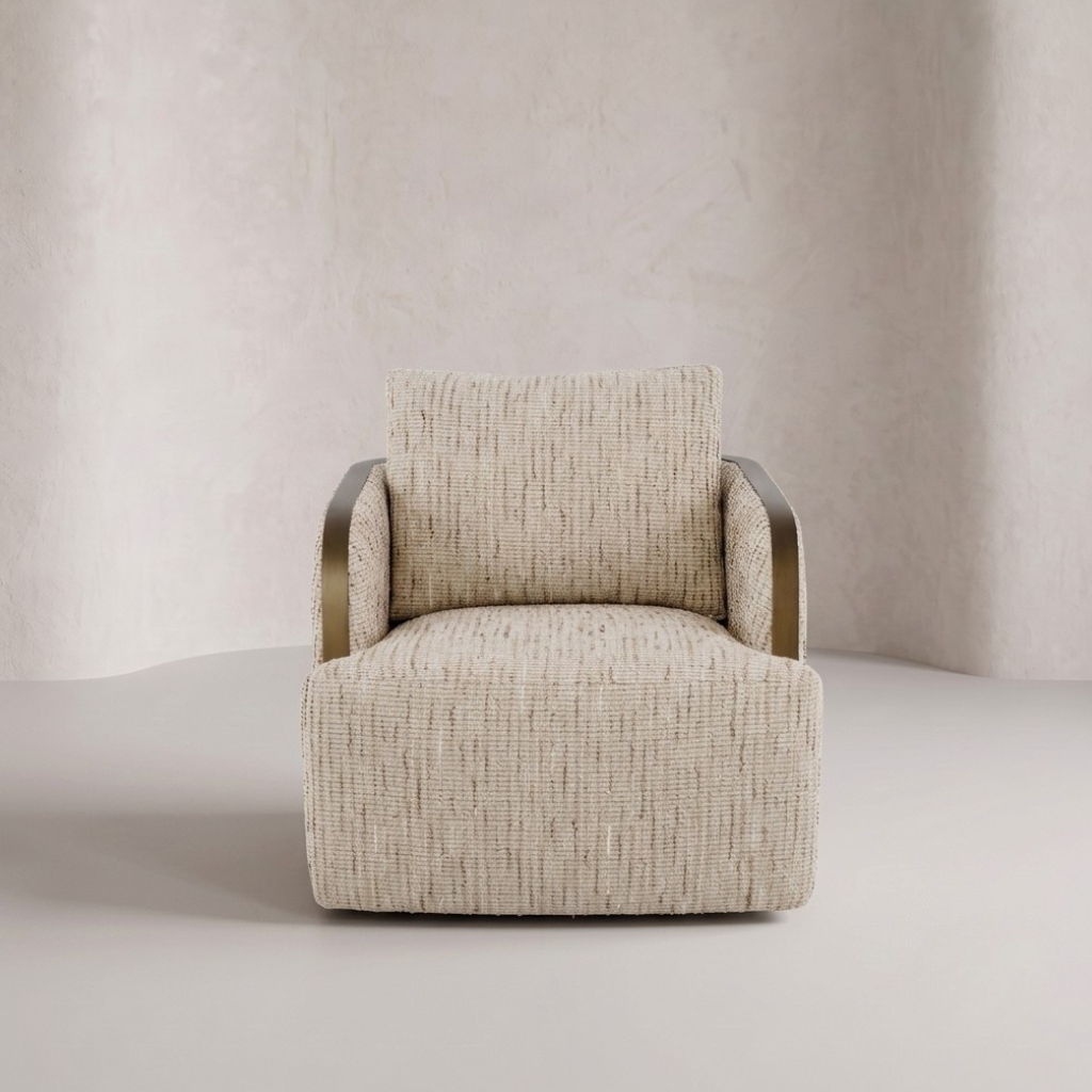 Blissaire Swivel Chair
