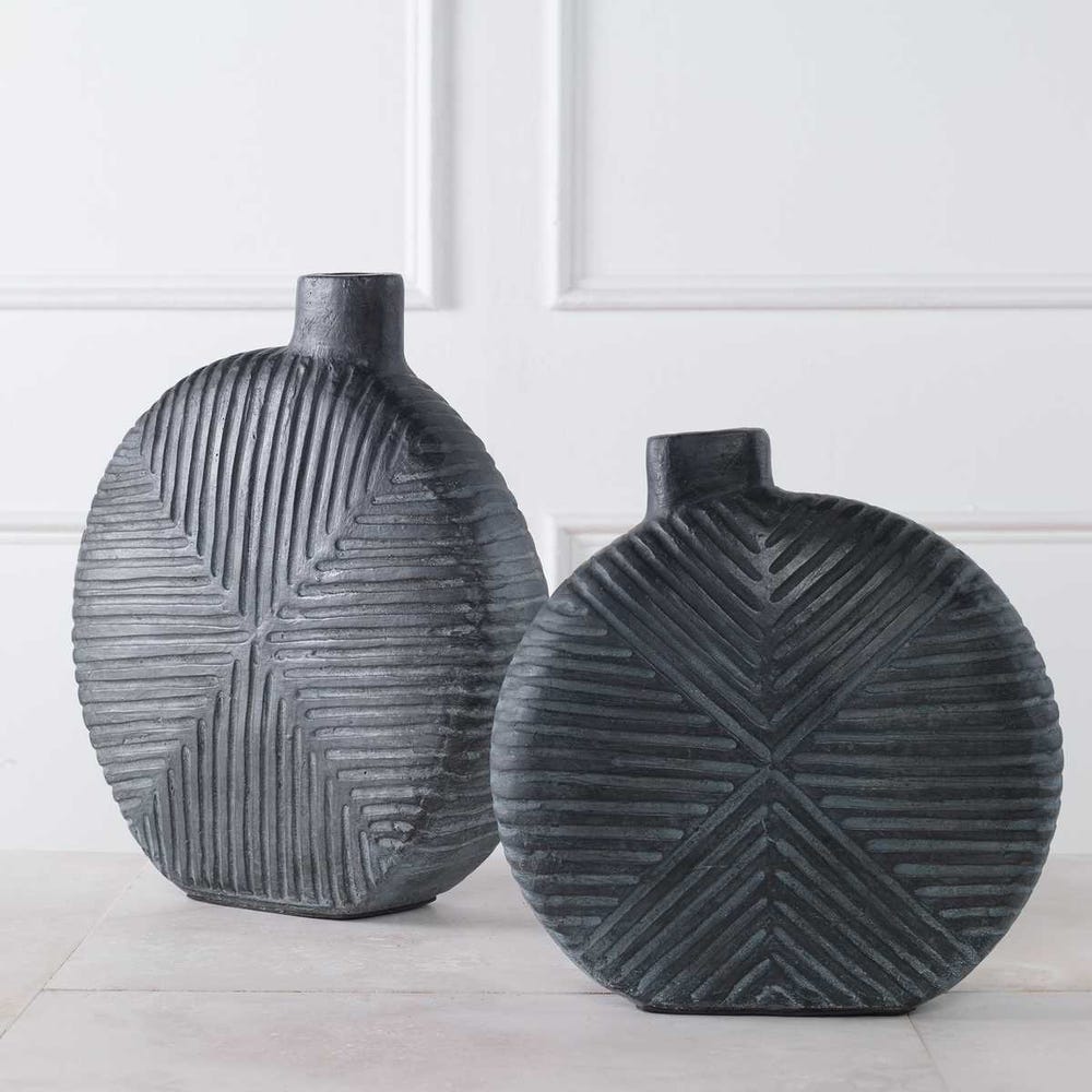 Viewpoint Vases Set of 2