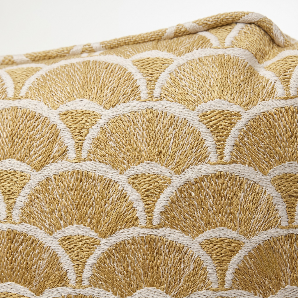 Sand Shells Pillow