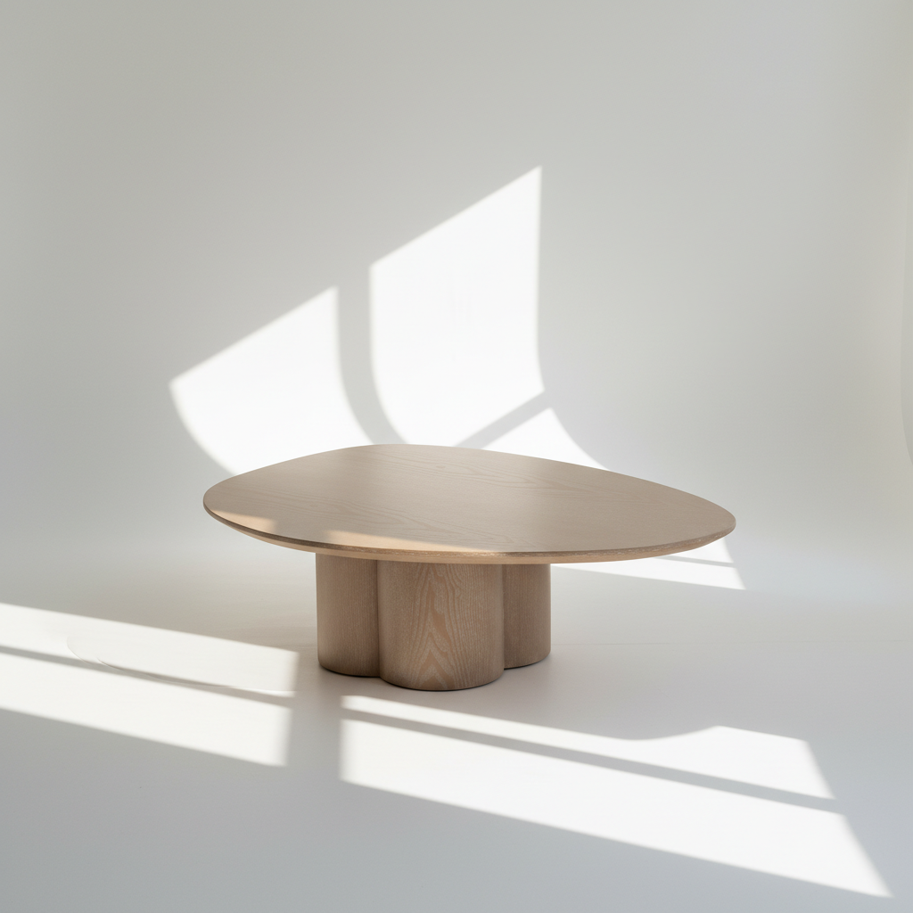 Almond Coffee Table