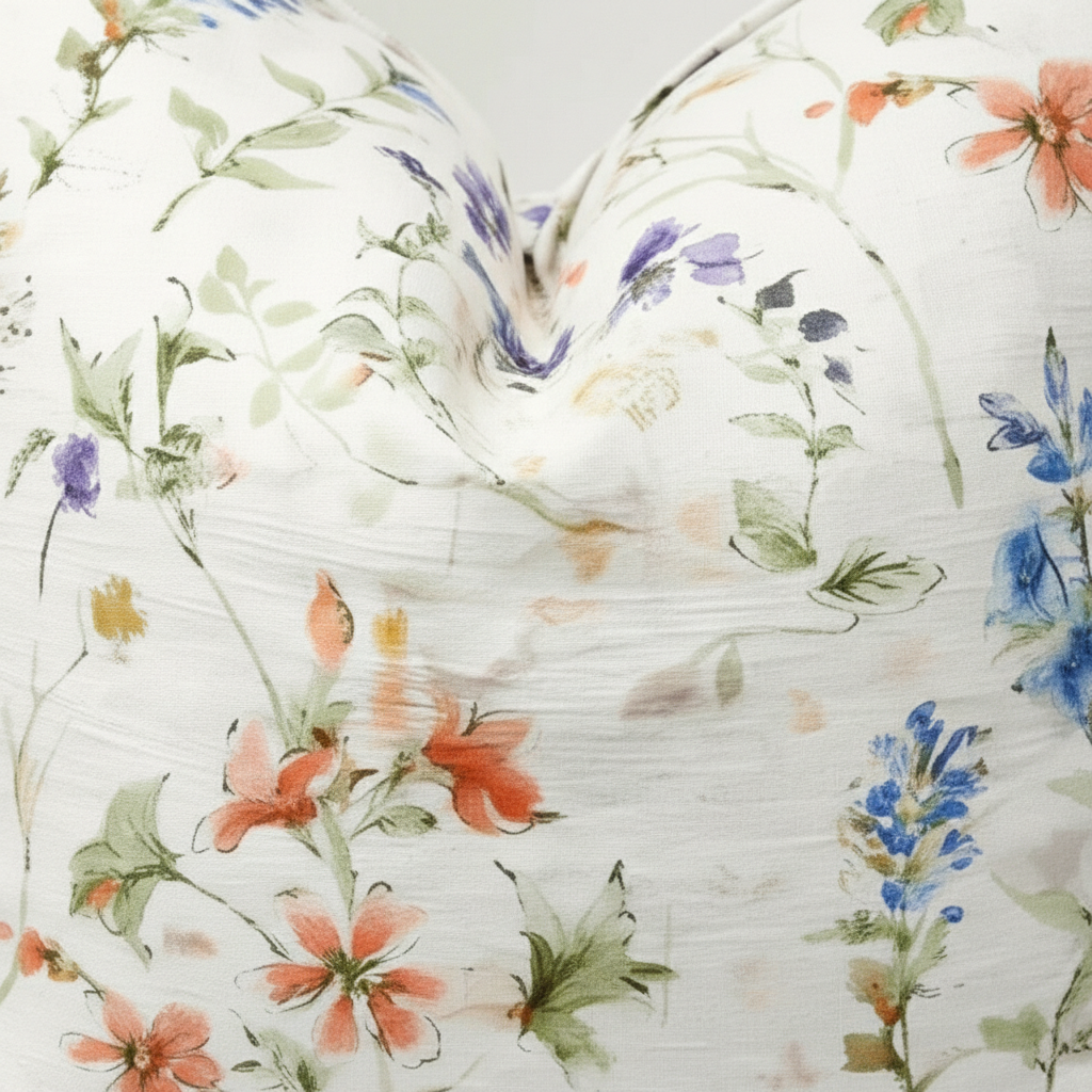Blossom Pillow
