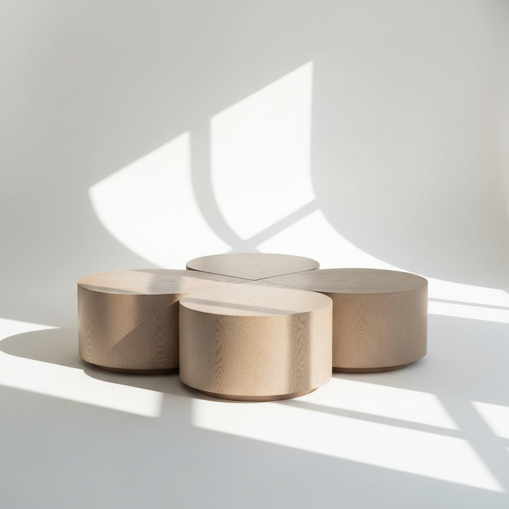 Dunes Coffee Table
