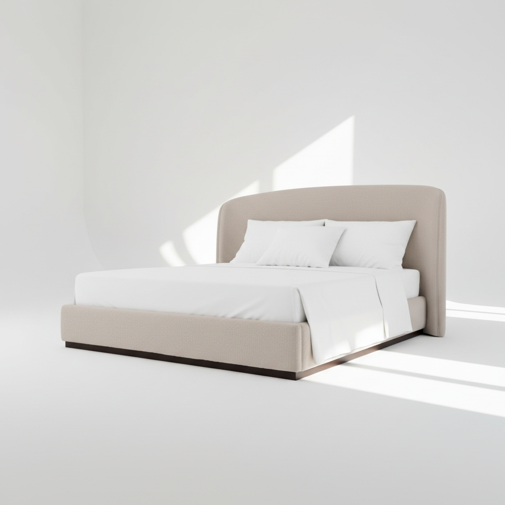 Grotto Bed