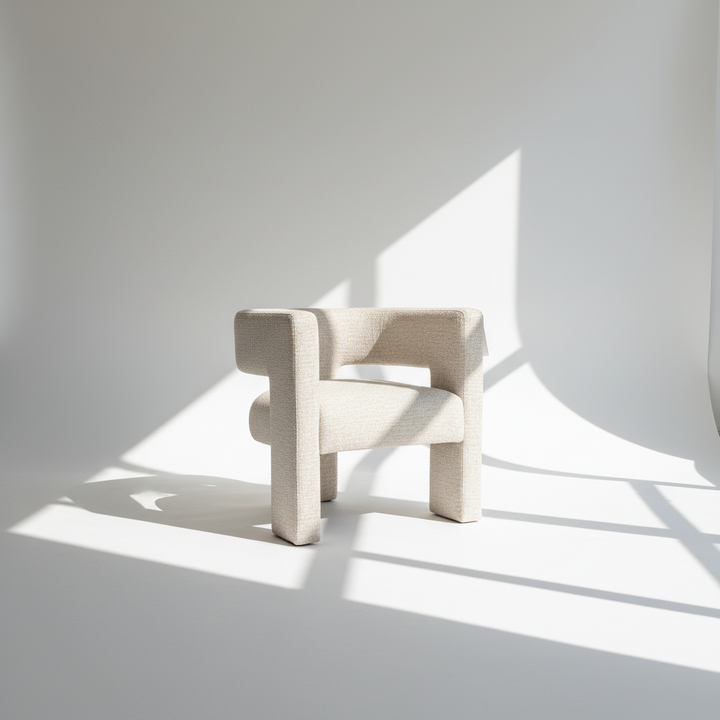 Herman Round Back chair