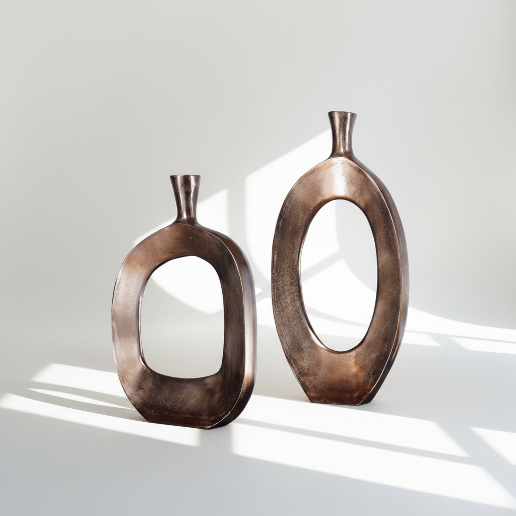 Kyler Vases Set of 2
