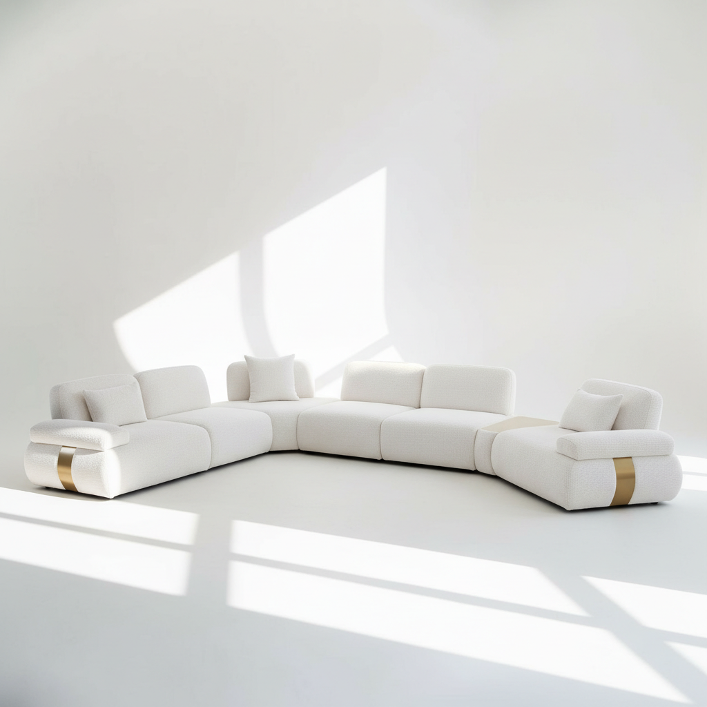 Luna Sectional sofa