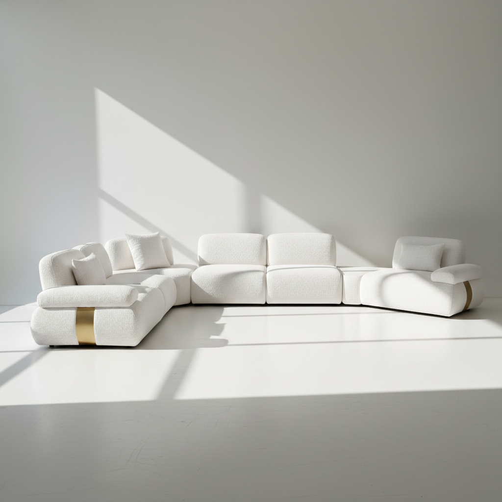 Luna Sectional sofa